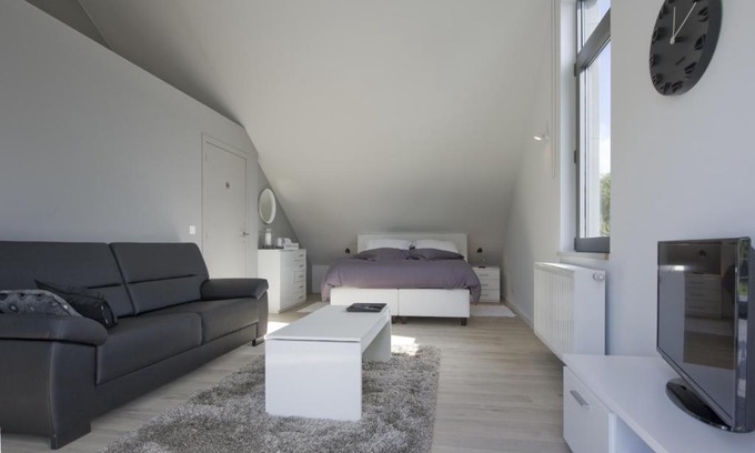 Korbeek-Dijle House | Aan Den Oever Logies