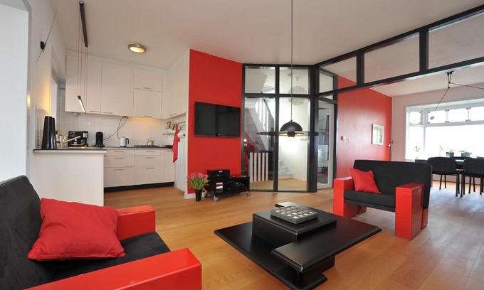 Harlingen House | Aan't Kanaal