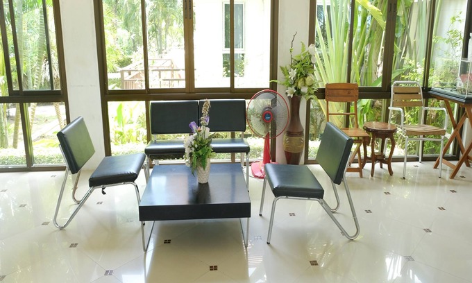 Rayong Hotel | Aana Residence Resort