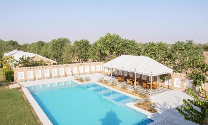 Shekhawati Resort | Aangan Resort