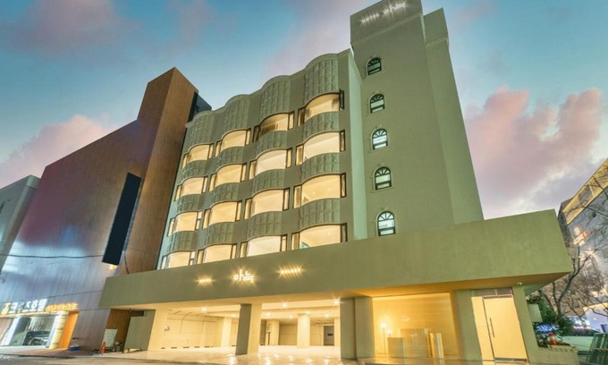 Siheung Hotel | Aank Hotel Wolgot
