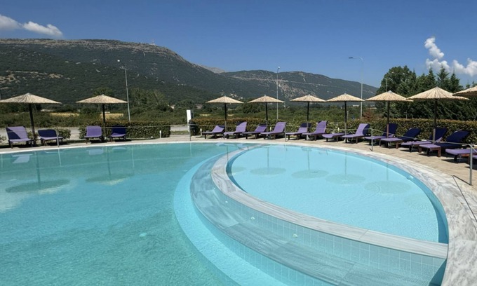 Ioannina Hotel | Aar Hotel & Spa Ioannina