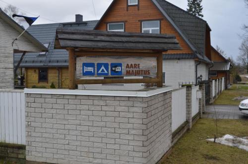 Valga House | Aare Accommodation