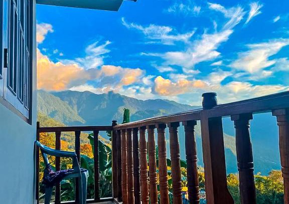 Rishop House | AARI INN Homestay