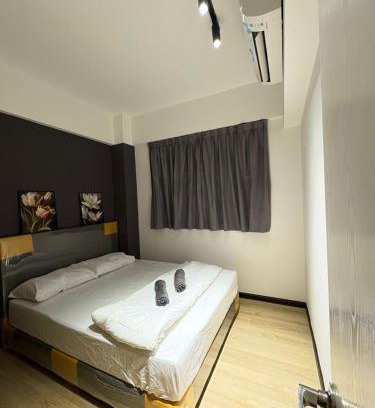 Kota Kinabalu Apartment | Aariz Homestay