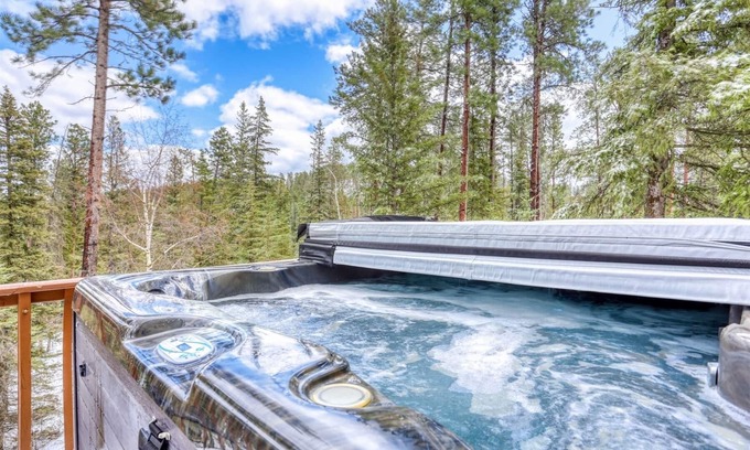 Lead Cabin | Aaron`s Aspen Retreat- Pet | 3 Bed, 2 Bath