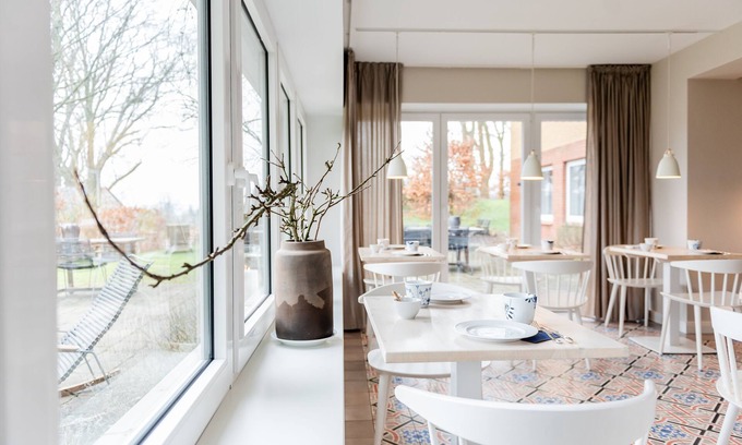 Gluecksburg Hotel | Aarskogs Boutique Hotel