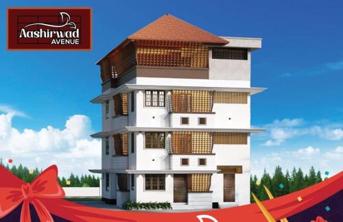 Guruvayur Apartment | Aashirwad Avenue