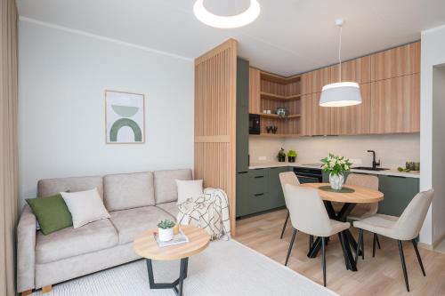 Tartu Apartment | Aatrium Kinnisvara Riia str 22 apartment 6th floor
