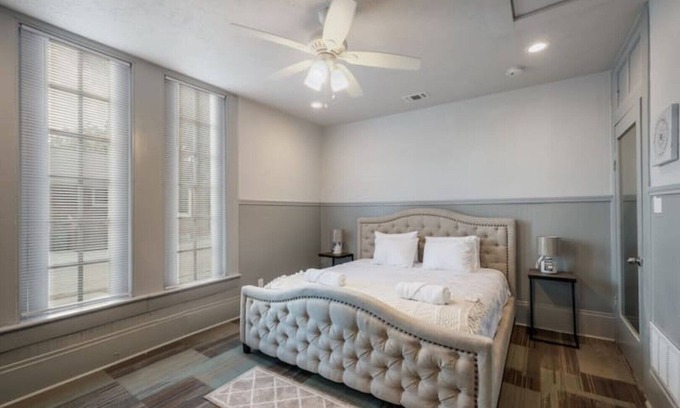 Eastside Promise Neighborhood House | AAV Home Unit#B New!1BR Near Fort Sam/Pearl/DT