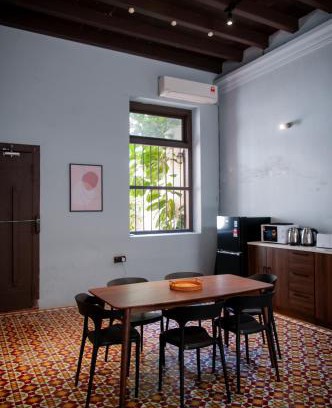 Historic George Town House | Aayu Heritage - Heritage Home in Stewart Lane