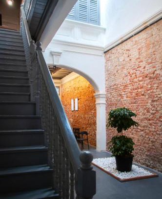 Downtown George Town House | Aayu Melayu - George Town Penang