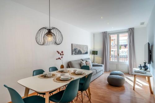 el Camp d'en Grassot i Gracia Nova Apartment | AB Eixample Sicília Apartment