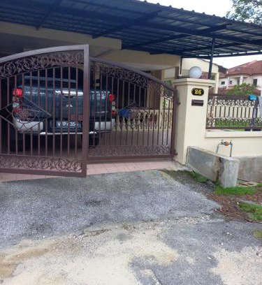 Hulu Kinta House | AB Tambun Homestay