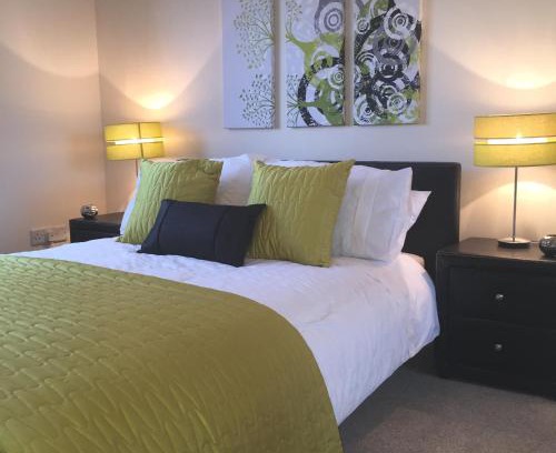 Central Aberdeen Apartment | AB11 Apartments - Portland Street
