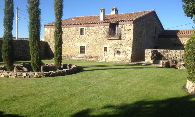 El Gejo de los Reyes House | Abadia De Galican
