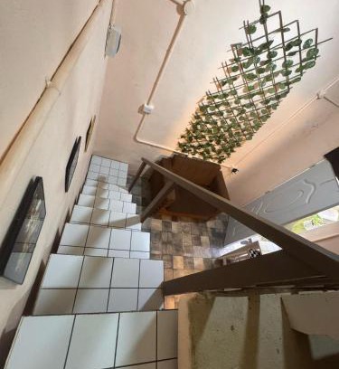 Ciudad Nueva House | Abajo española