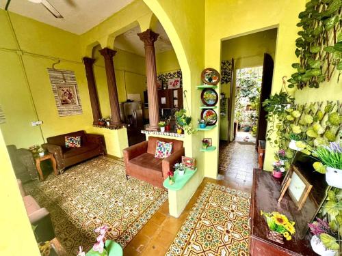 Ciudad Nueva House | abajo española