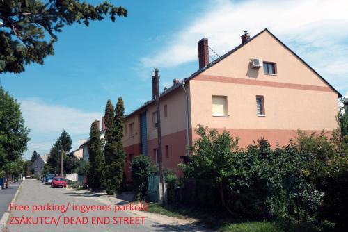 Balatonfured Apartment | Abakusz apartmans free air conditioning & parking