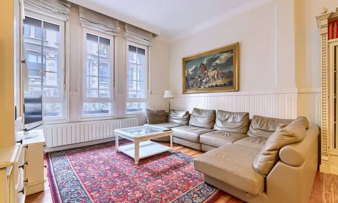 Bilbao City Centre Apartment | Abando-Ibarra House Guggenheim Bilbao