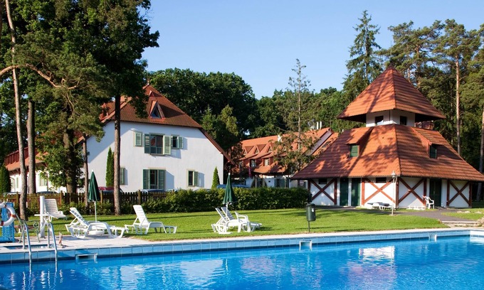 Marokfold Apartment | Abbázia Country Club