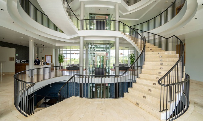 Comillas City Center Hotel | Abba Comillas Hotel