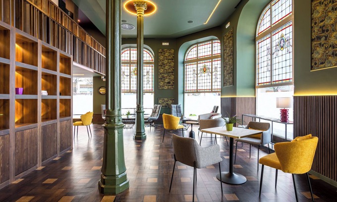 Santander Hotel | Abba Santander Hotel