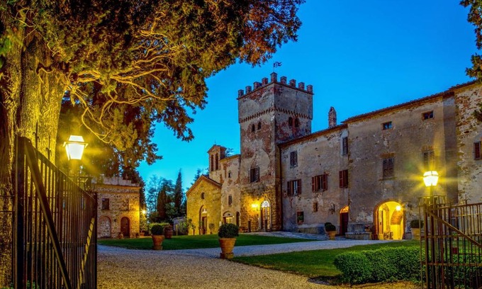 Trequanda Resort | Abbadia Sicille Relais