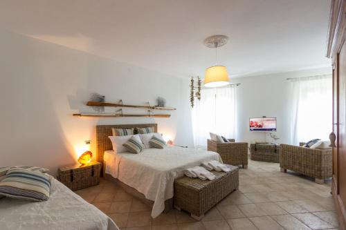 Massa Bed & Breakfast | Abbaino