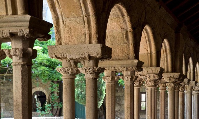 Saint-Martin-le-Vieil Bed & Breakfast | Abbaye De Villelongue