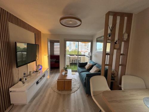 Cap d'Agde Apartment | ABBAYE DU CAP, Jolie Studio Cabine , Cap D'Agde