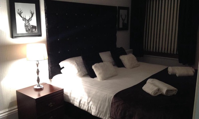 Peterhead House | Abbey Guest House