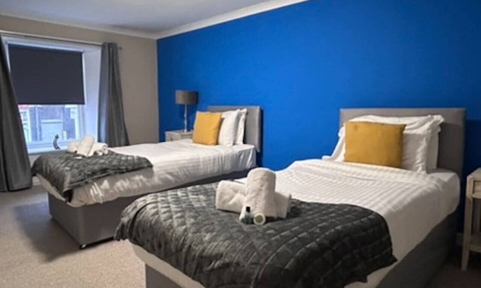 Lesmahagow House | Abbeygreen Village House