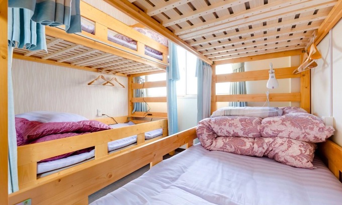 Izumisano House | ABC Guesthouse 1F