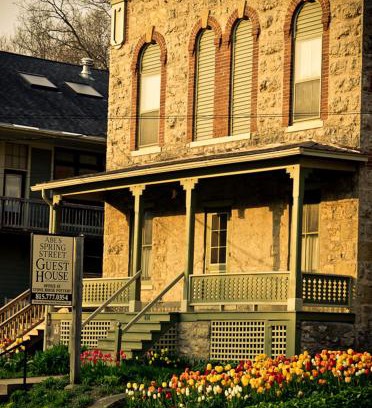 Galena Bed & Breakfast | Abe's Spring Street Guest House