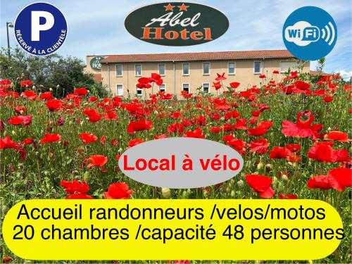 Langeac Hotel | Abel Hôtel