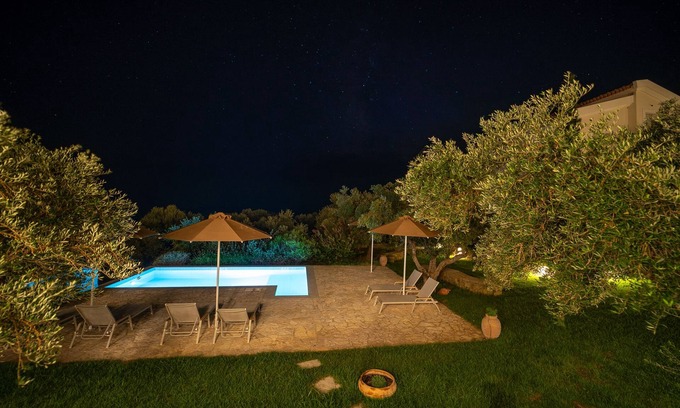 Pylos-Nestoras House | Abelia Luxurious Villas
