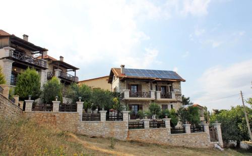 North Kynouria House | Abelos Villas