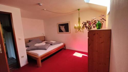 Saulgrub Apartment | Abendsonne
