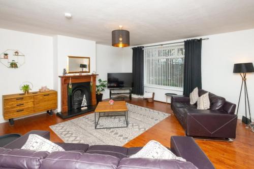 Central Aberdeen House | Aberdeen Nest