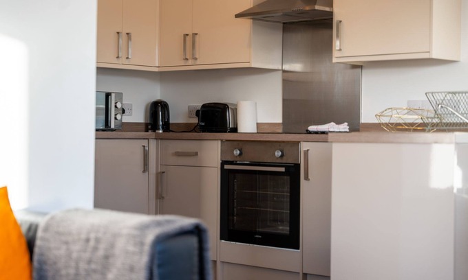 Oban Apartment | Aberlour Apartment No 2