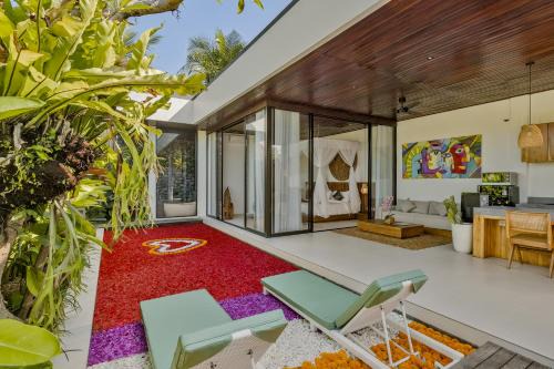 Pengosekan Villa | Abhinaya Ubud Villa
