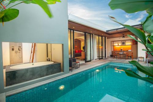 North Legian Villa | Abia Villa Legian