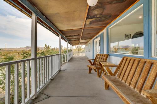 Dolan Springs House | Abigails Ranch - Pet-Friendly Dolan Springs Gem