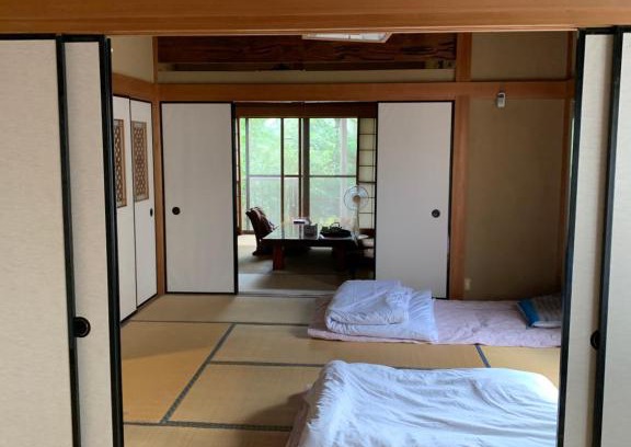 Abiko House | Abiko House max 8人,事前確認要