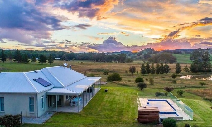 Erudgere Other | Abingdon House - Luxury Mudgee Farm Stay