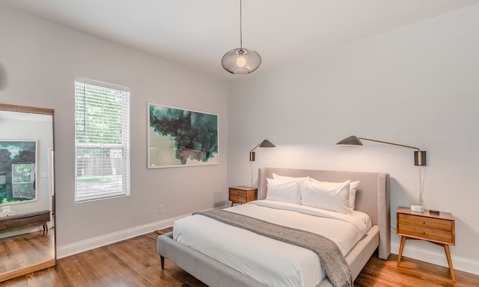 Cedars Apartment | Abode | The Cedars | Stylish 2-Bedroom