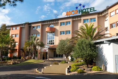 Saint-Pierre-du-Mont Hotel | Abor Hôtel, Mont de Marsan