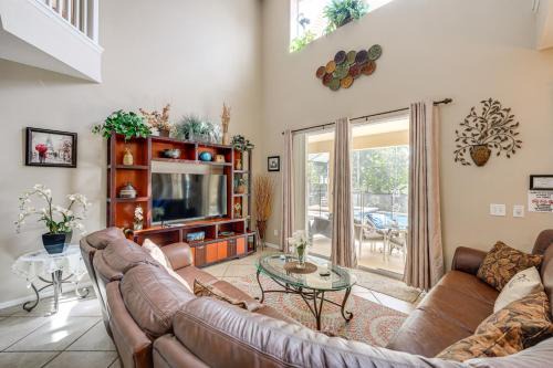 Solana House | about 15 Mi to Disney Resort Home with Private Pool!