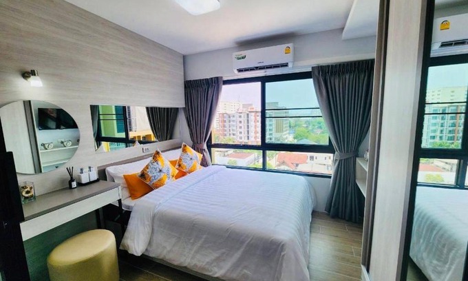 Nonthaburi Apartment | ABoutNont HOTEL & MANSION